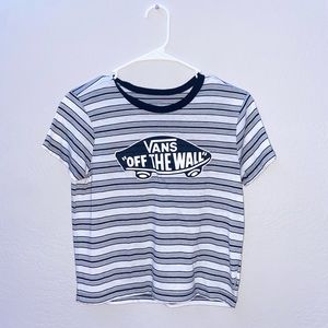 Shirt from Tilly’s! Size small and comfortable!